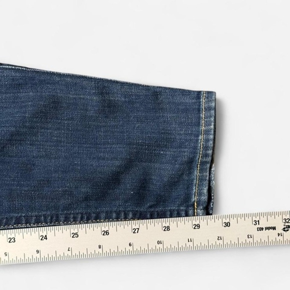 7 For All Mankind High Waist Skinny Jeans Size 29 - Picture 5 of 8